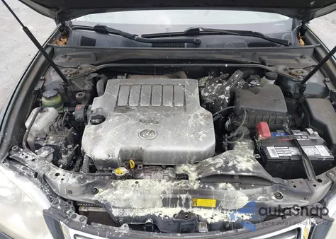 2012 Lexus Es 350 из США, поврежденный, VIN JTHBK1EG1C2497808